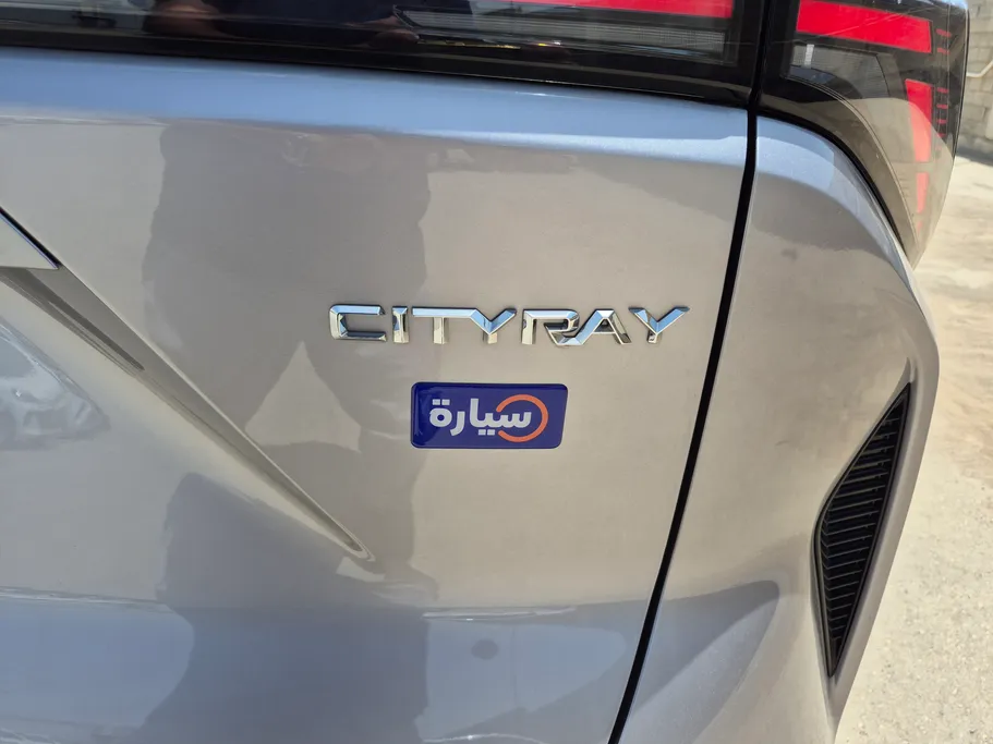 2025 Geely City Ray GF 