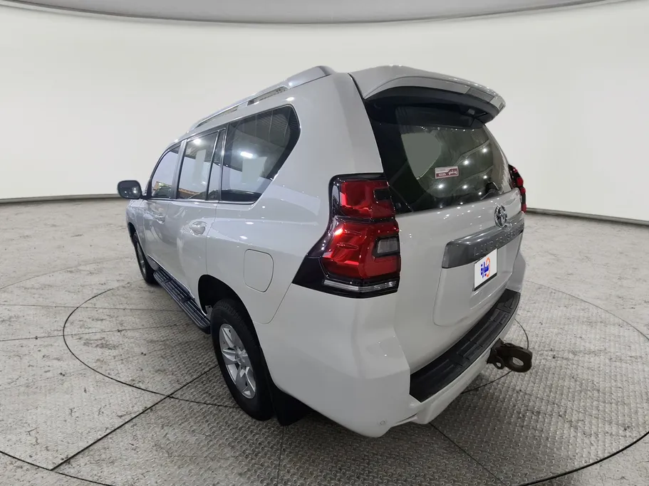 2022 Toyota Prado TXL 