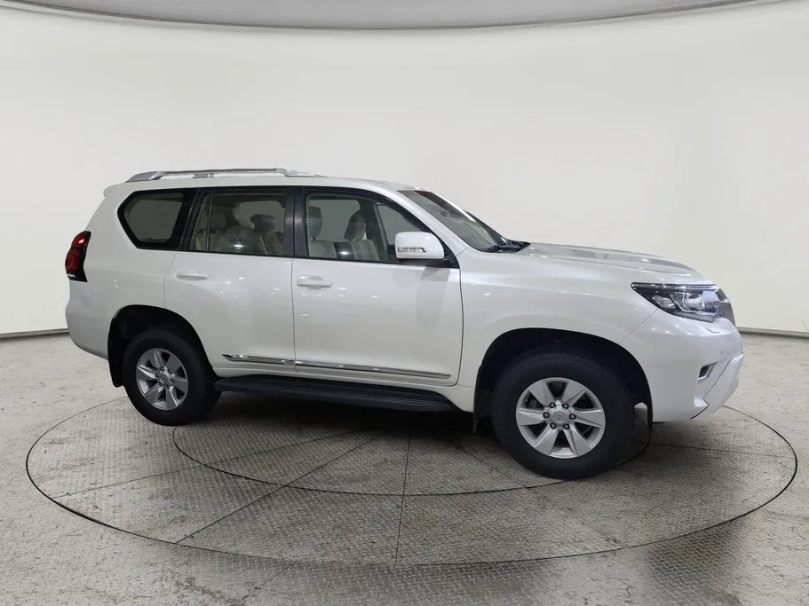 2022 Toyota Prado TXL 