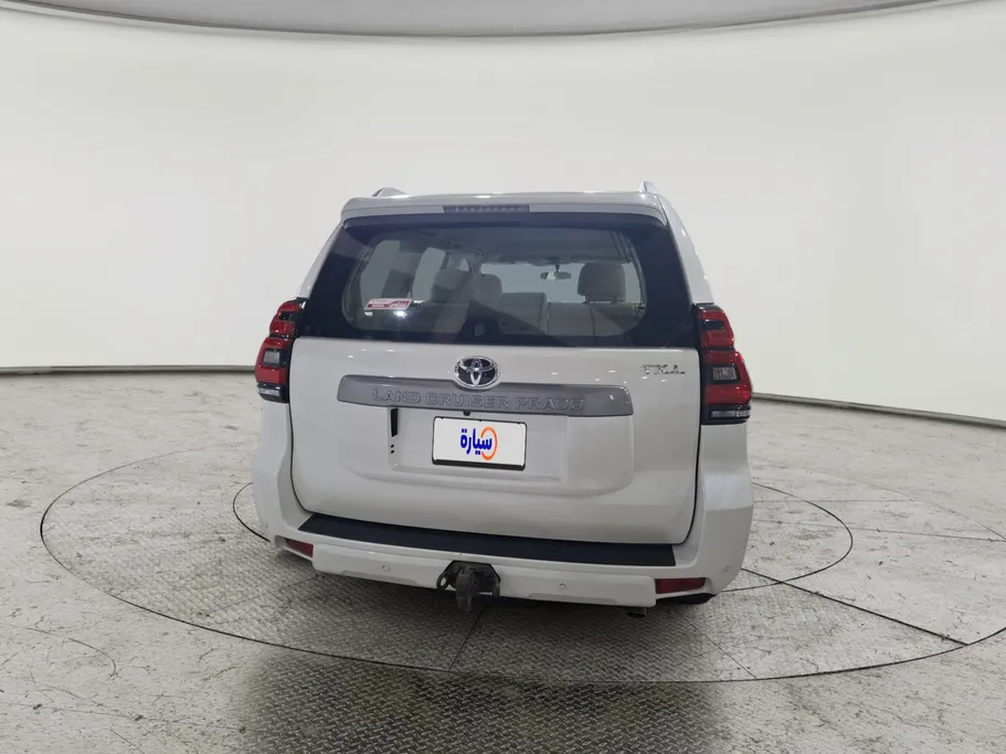 2022 Toyota Prado TXL 