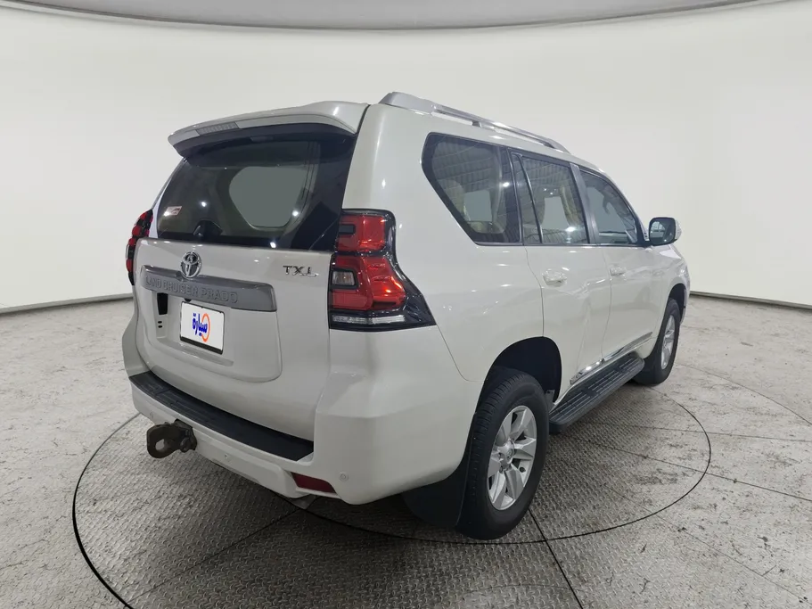 2022 Toyota Prado TXL 