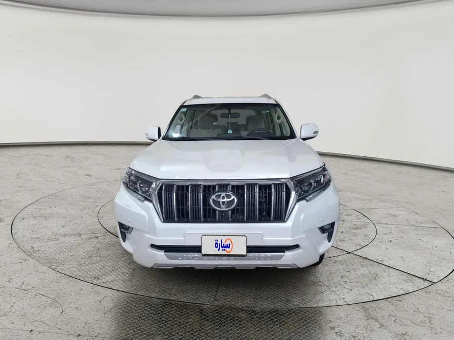 2022 Toyota Prado TXL 