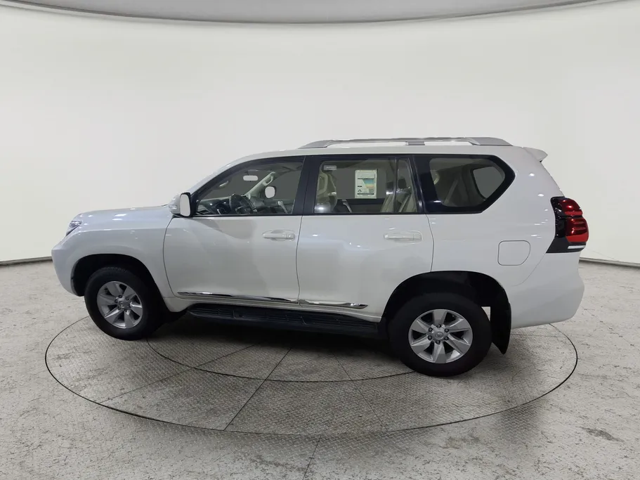 2022 Toyota Prado TXL 