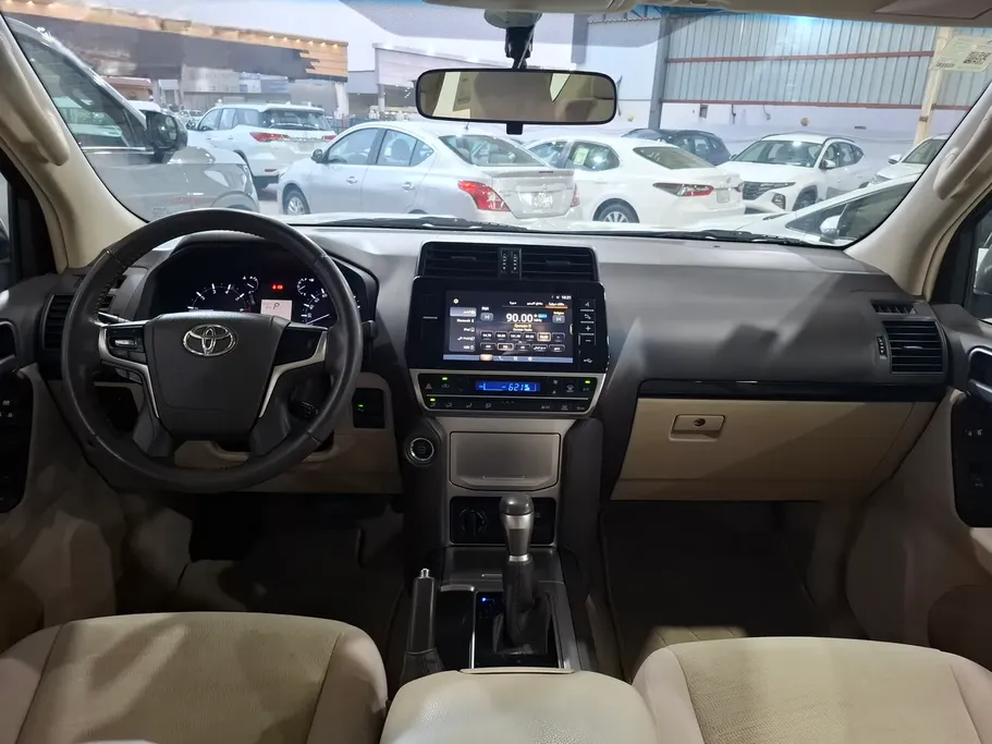 2022 Toyota Prado TXL 