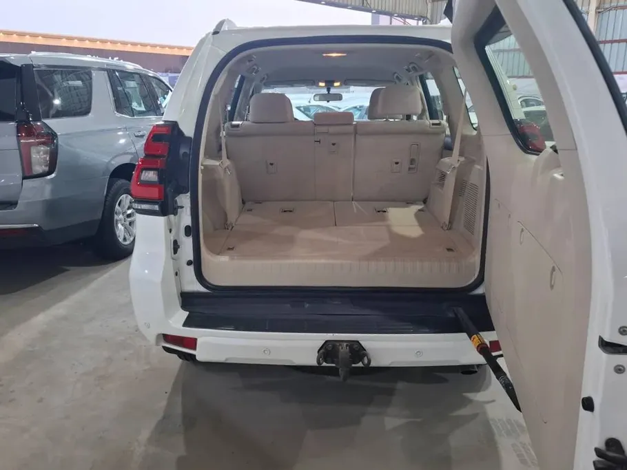 2022 Toyota Prado TXL 