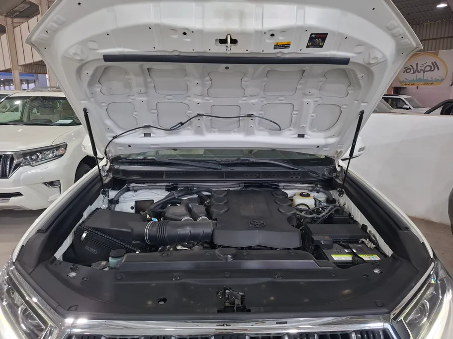 2022 Toyota Prado TXL 