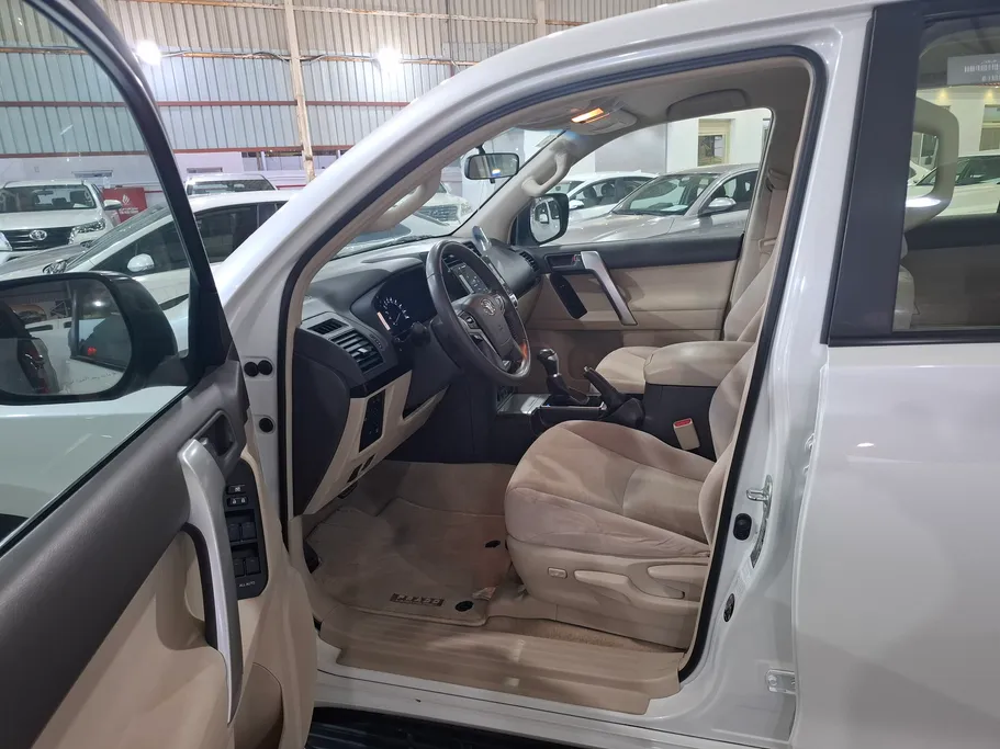 2022 Toyota Prado TXL 