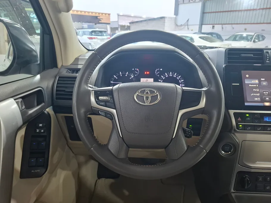 2022 Toyota Prado TXL 
