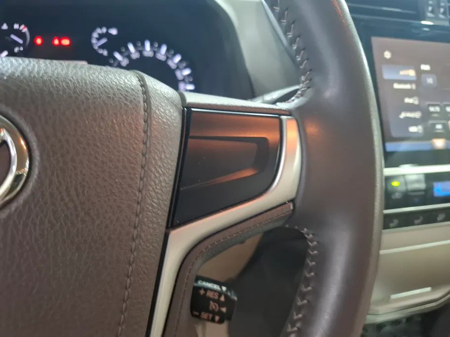 2022 Toyota Prado TXL 