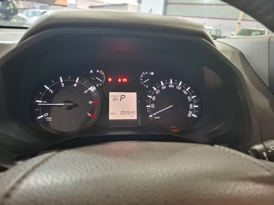 2022 Toyota Prado TXL 