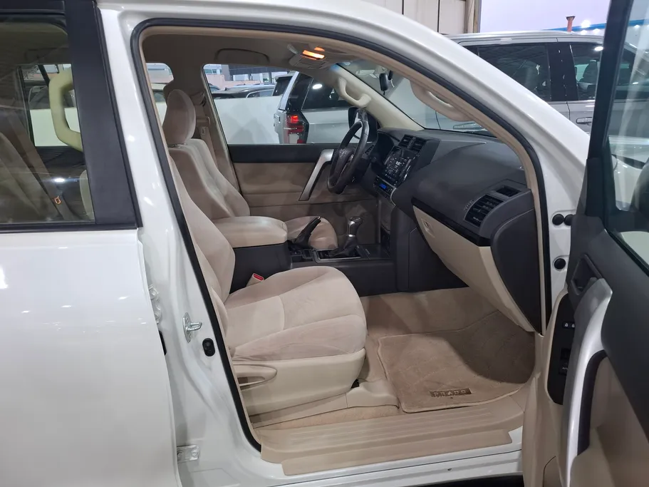 2022 Toyota Prado TXL 