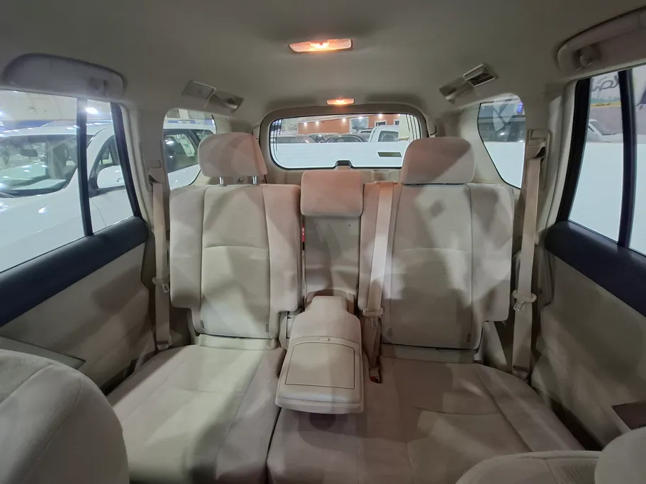 2022 Toyota Prado TXL 