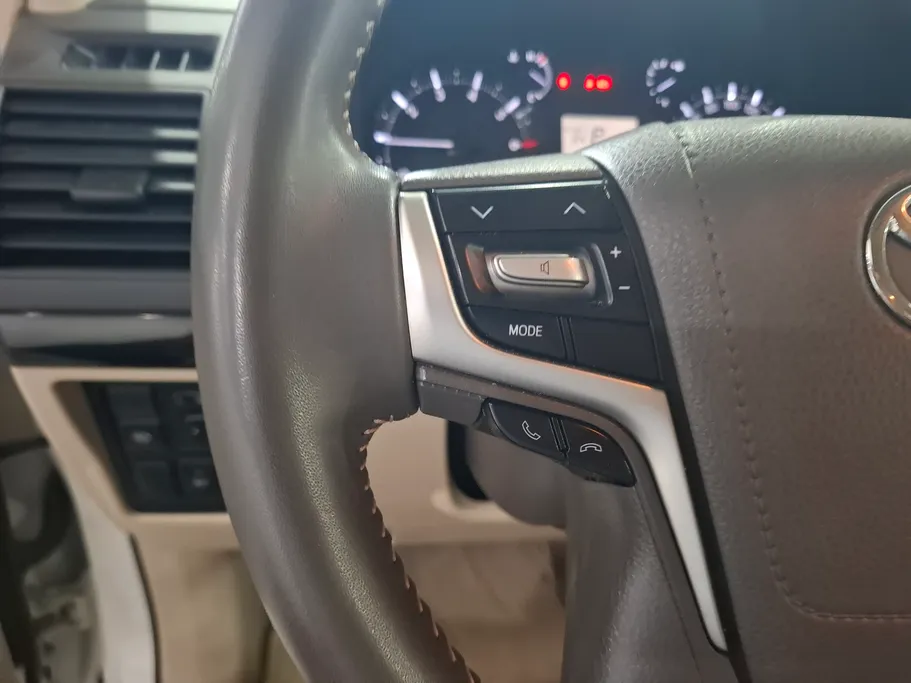 2022 Toyota Prado TXL 