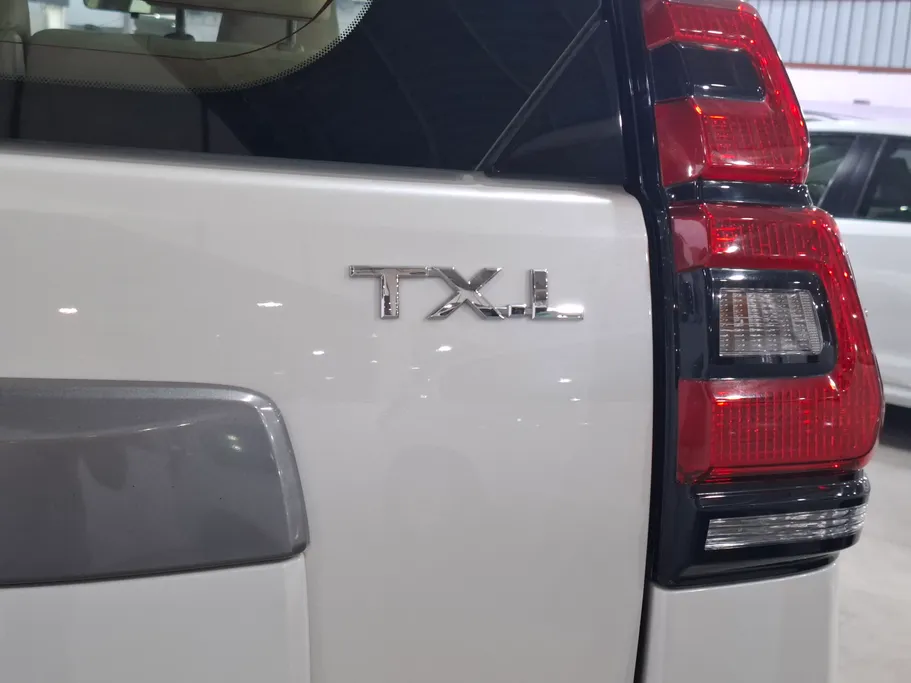 2022 Toyota Prado TXL 