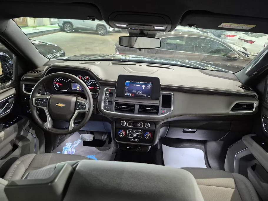 شفروليه تاهو LS 2023 