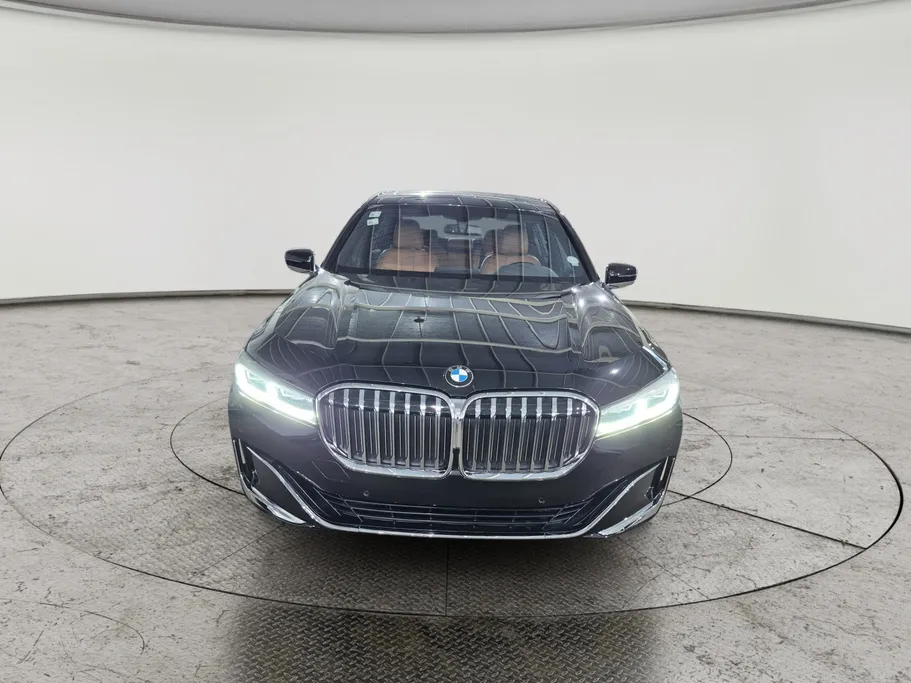 2022 BMW 7 Series 730Li 