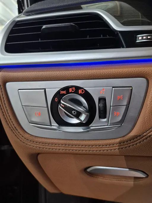 2022 BMW 7 Series 730Li 