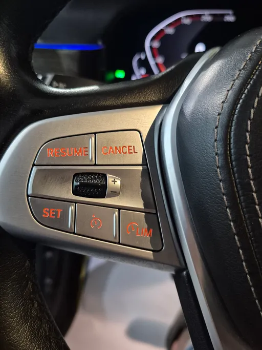 2022 BMW 7 Series 730Li 