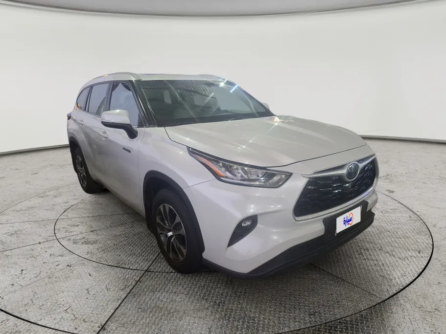 2023 Toyota Highlander GLE 