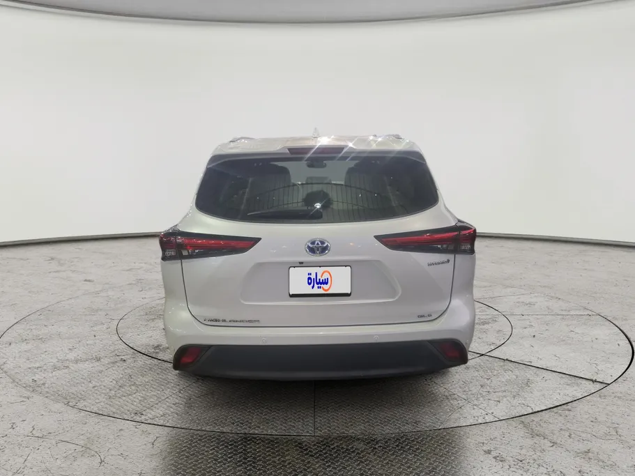 2023 Toyota Highlander GLE 