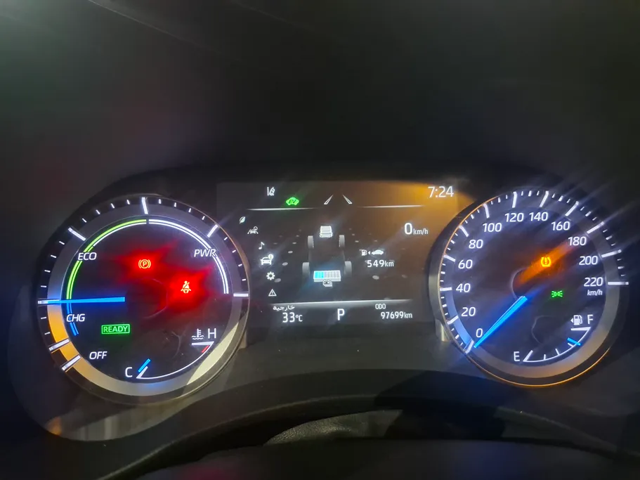 2023 Toyota Highlander GLE 