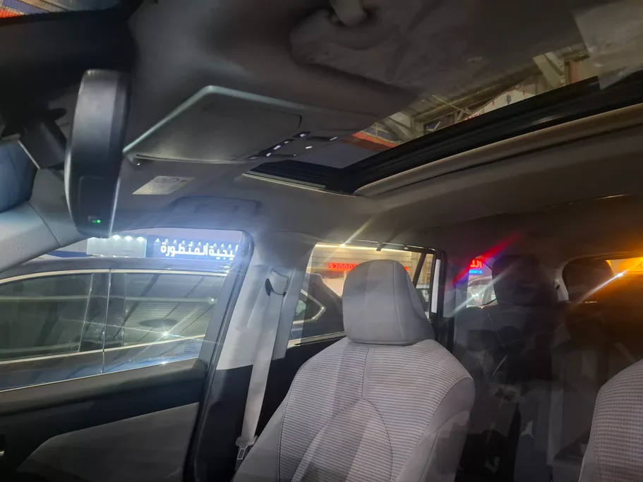 2023 Toyota Highlander GLE 