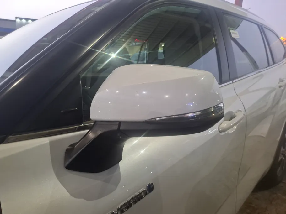 2023 Toyota Highlander GLE 