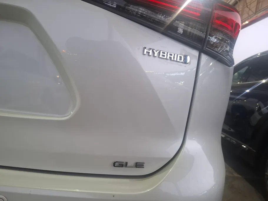 2023 Toyota Highlander GLE 