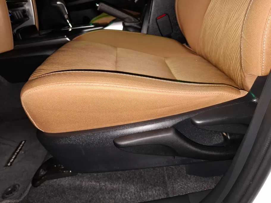 2023 Toyota Fortuner VX 