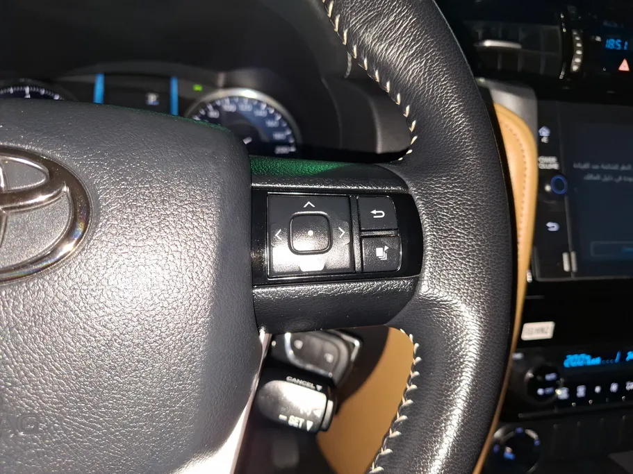 2023 Toyota Fortuner VX 
