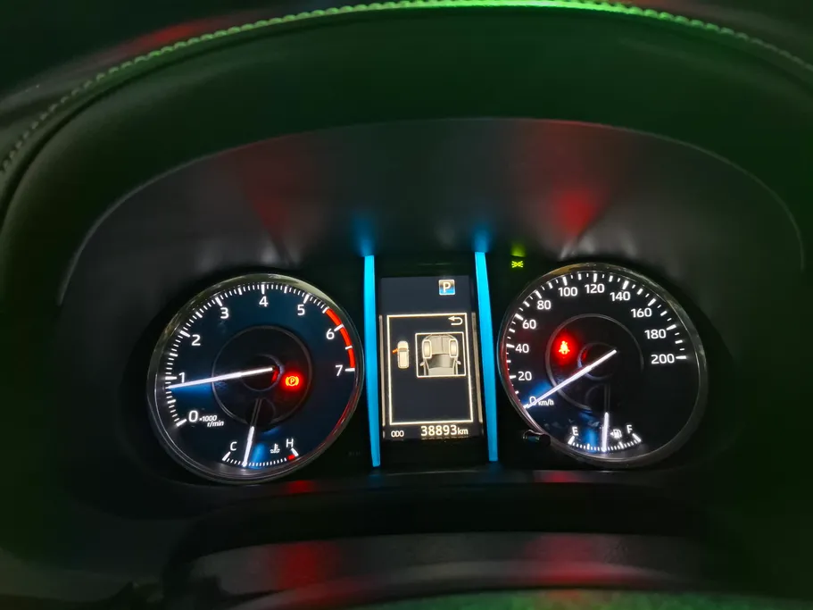 2023 Toyota Fortuner VX 