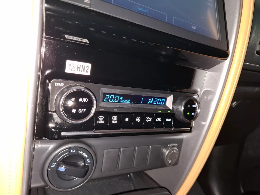 2023 Toyota Fortuner VX 
