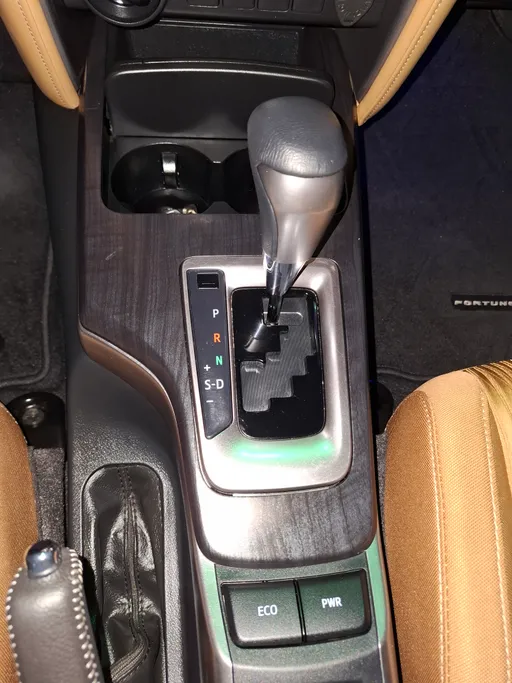 2023 Toyota Fortuner VX 