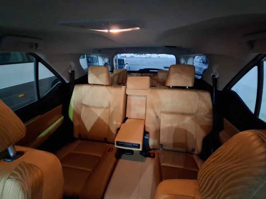 2023 Toyota Fortuner VX 
