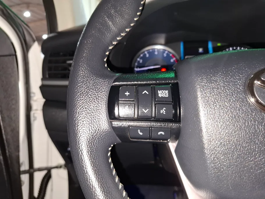 2023 Toyota Fortuner VX 