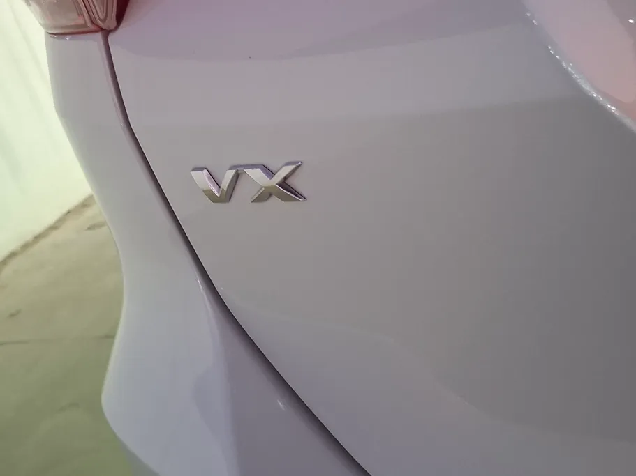 2023 Toyota Fortuner VX 