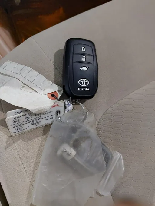 2018 Toyota Land Cruiser GXR 