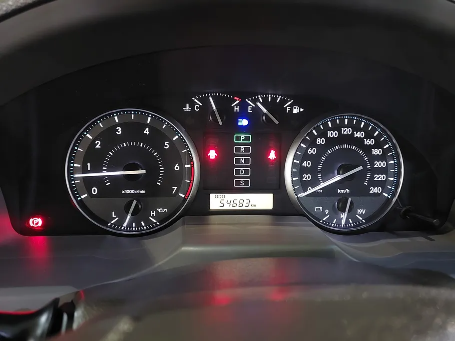 2018 Toyota Land Cruiser GXR 