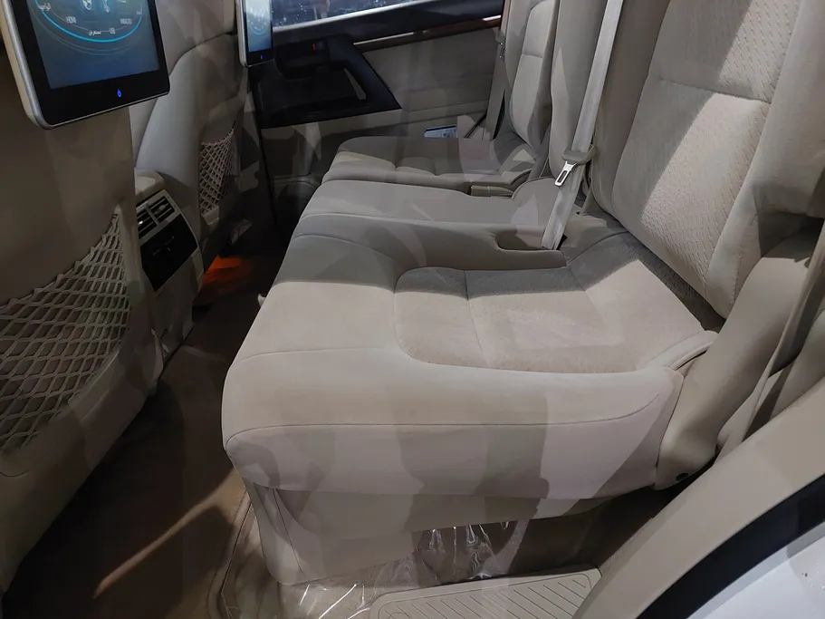 2018 Toyota Land Cruiser GXR 