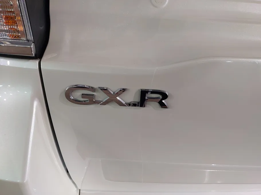 2018 Toyota Land Cruiser GXR 
