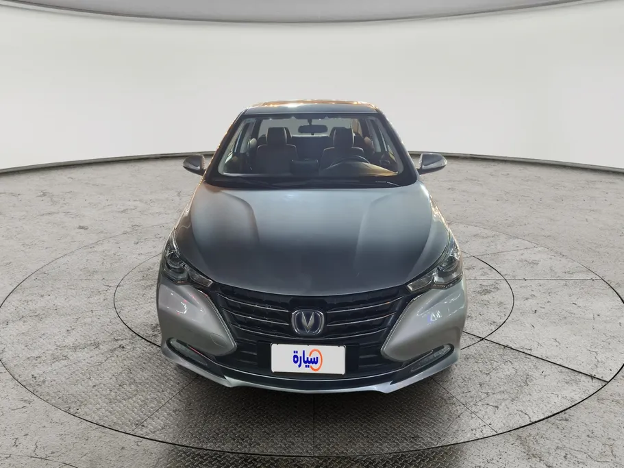 2023 Changan Alsvin Full Option 