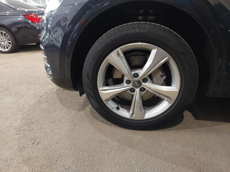 اودي Q5  2019 
