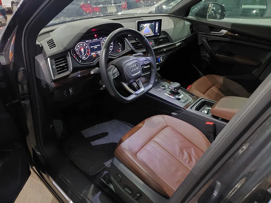 اودي Q5  2019 