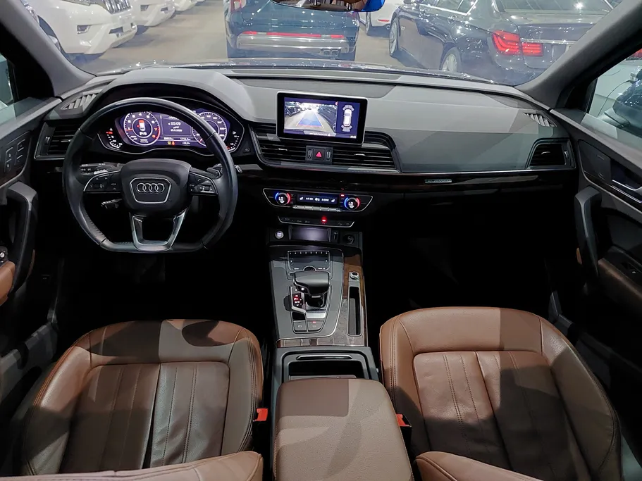 اودي Q5  2019 