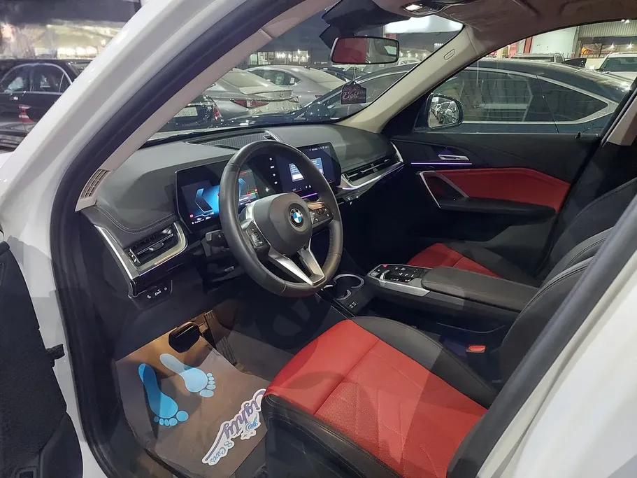 2024 BMW X Series X1 SDrive 20li 