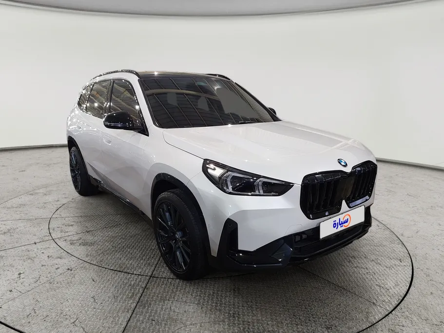 2024 BMW X Series X1 SDrive 20li 
