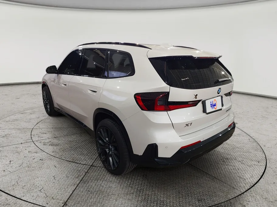 2024 BMW X Series X1 SDrive 20li 