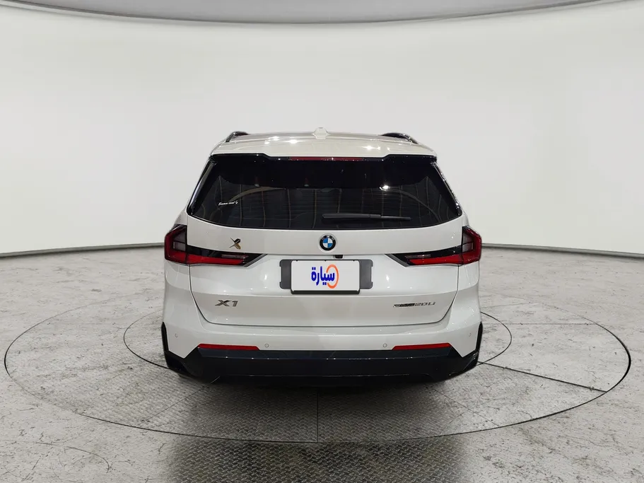 2024 BMW X Series X1 SDrive 20li 