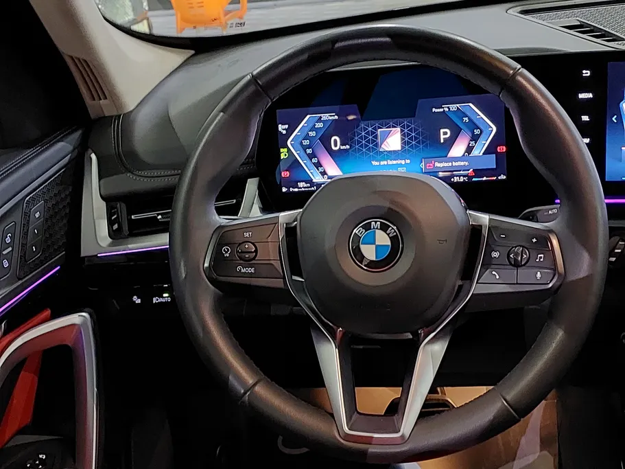 2024 BMW X Series X1 SDrive 20li 