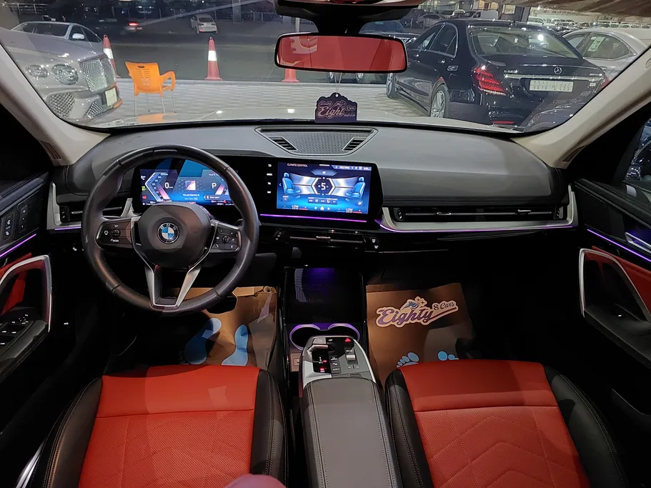 2024 BMW X Series X1 SDrive 20li 